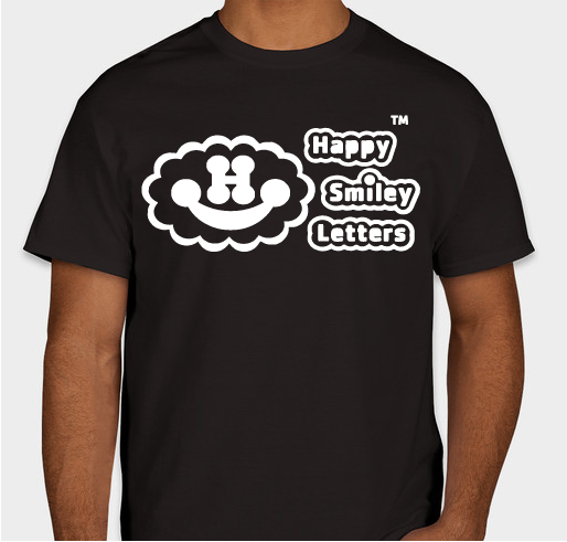 Gildan 100% Cotton Black T-shirt