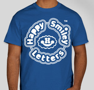 Gildan 100% Cotton T-shirt - Royal Blue