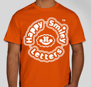 Gildan 100% Cotton T-shirt - Orange