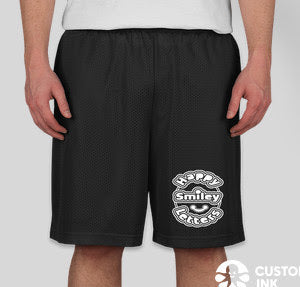 Sport-Tek Mesh Shorts